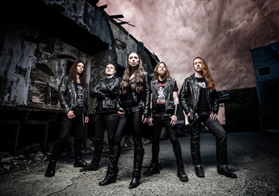 Face-Off Challenge: Cradle of Filth & Unleash The Archers