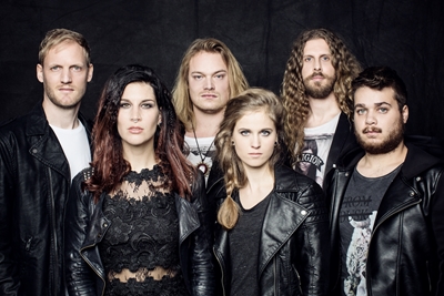 Delain Interview 2016 