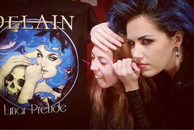 Delain Interview 2016 