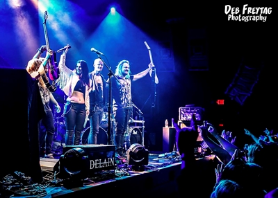 Delain Interview 2016 