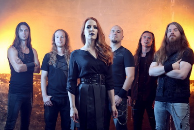 Epica Interview 2016