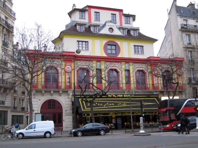 Le Bataclan 