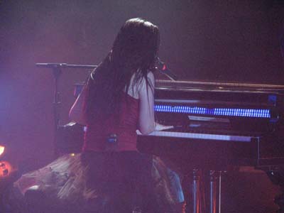 Amy Lee - Evanescence