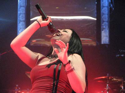 Amy Lee - Evanescence