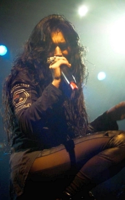 Christina Scabbia