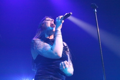 Nightwish, Delain, Sonata Artica