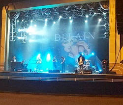Nightwish & Delain Tour