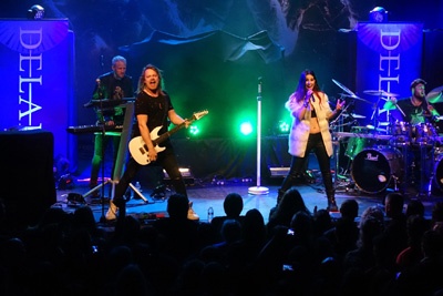 Nightwish & Delain Tour