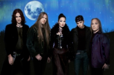 Nightwish, circa 2002