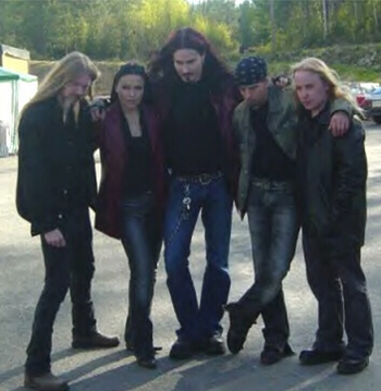Nightwish, circa 2004