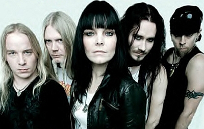 The new era of Nightwish, circa 2008