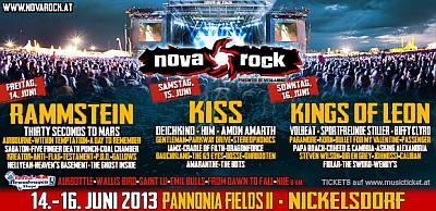 Nova Rock