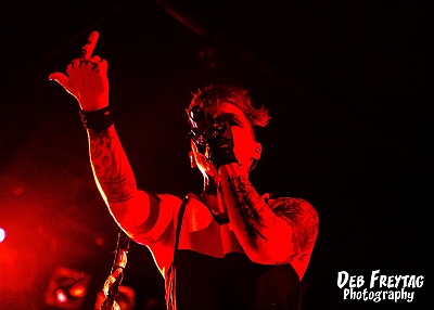 Otep - Generation Doom Tour