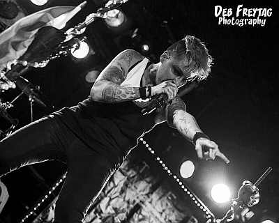 Otep - Generation Doom Tour