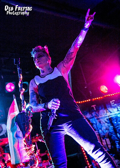 Otep - Generation Doom Tour