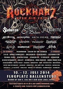 Rockharz Rockharz