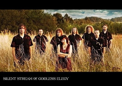 Silent Stream of Godless Elegy