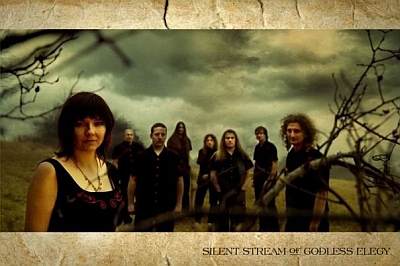 Silent Stream of Godless Elegy Silent Stream of Godless Elegy