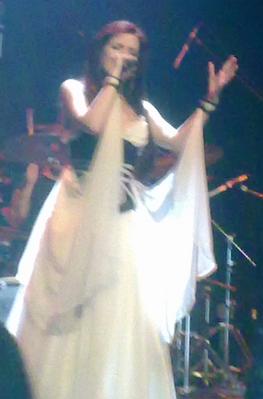 Sirenia in Greece 2010