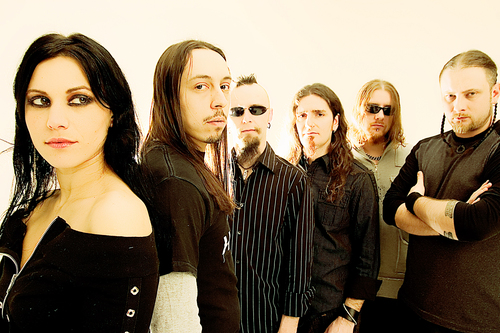 Lacuna Coil