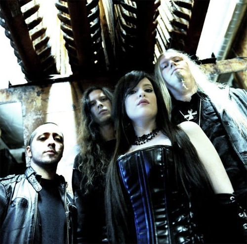Gothic metal bands with female singers