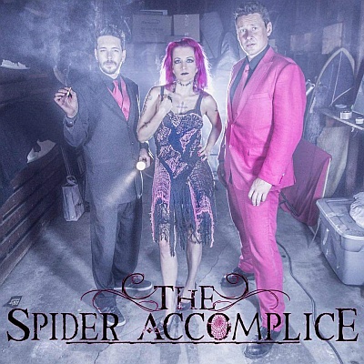 The Spider Accomplice - Los Angeles: The Abduction