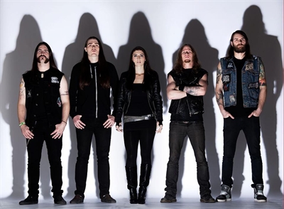 Unleash the Archers