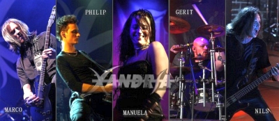 Xandria